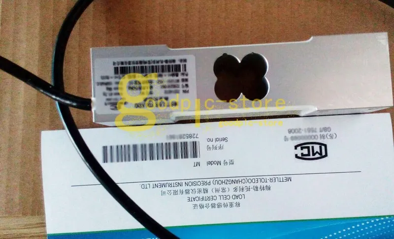 Тензодатчик One single-point load cell MT1041-50kg industrial platform scale che