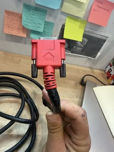 Диагностический сканер Snap-on Tools EESC337 SOLUS + Plus Automotive Scanner 25. — фото лота 2