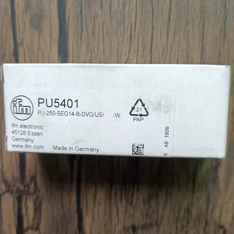 Датчик давления IFM PU5401 Pressure transmitter