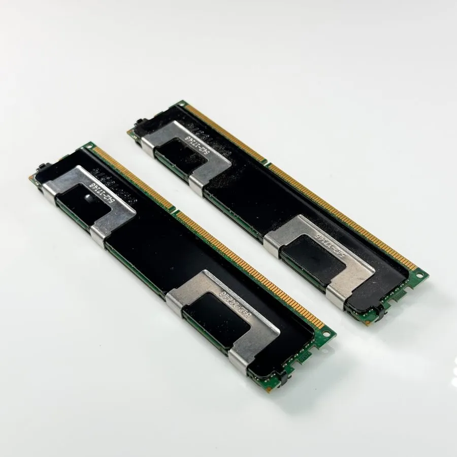 Модуль памяти HP Hynix 8GB PC3-10600R DDR3 ECC Registered Server RAM 500205-071 