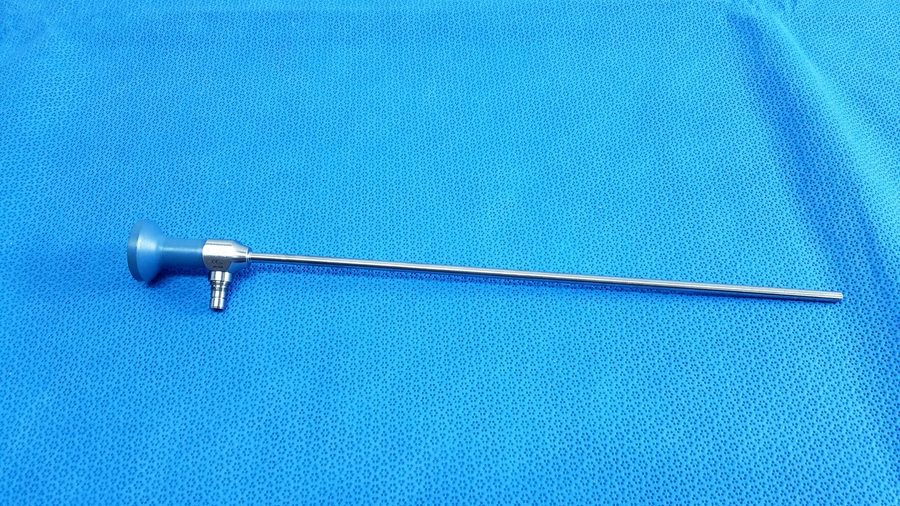 Эндоскоп Stryker 502-539-010 Ideal Eyes 5mm 0° Autoclavable Endoscope 910356 — фото лота 2