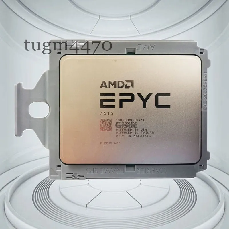 Процессор 100-000000323 AMD EPYC 7413 24-Core 2.65GHz 128MB 180W CPU **LENOVO LO