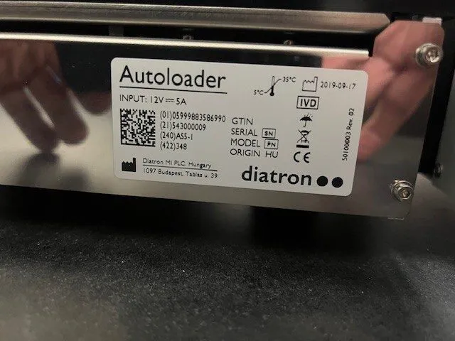 Анализатор Siemens ADVIA 560 Hematology Analyzer 5-Part Differential