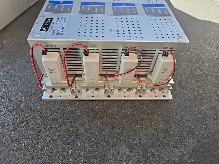 Модуль 32301 APPLIED MATERIALS SMC 4-PORT DEVICENET UPA MODULE (PARTS) INOI-7134 — фото лота 1