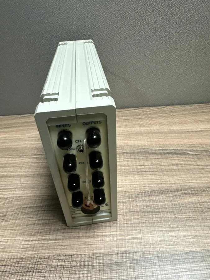 Преобразователь сигнала PCB PIEZOTRONICS 482A22 SENSOR SIGNAL CONDITIONER UNITY  — фото лота 2