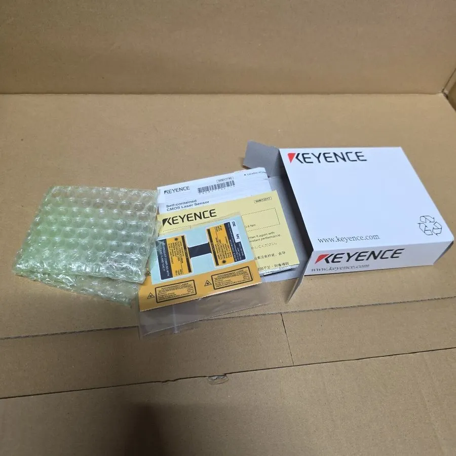 Датчик Keyence LR-ZH500CN Laser Sensor