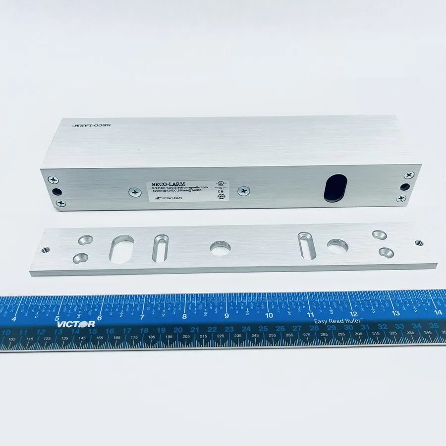 Оборудование видеонаблюдения Seco-Larm E-941SA-1200 Electromagnetic Lock with 12