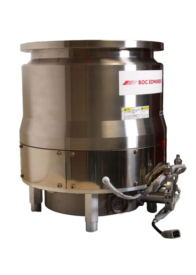 Насос Edwards STP-A2503PV Turbo Molecular Vacuum Pump 12 Month — фото лота 2