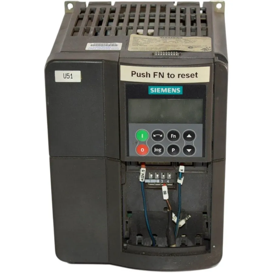 Частотный преобразователь Siemens 6SE6420-2UD22-2BA1 Micromaster 420 Inverter VF