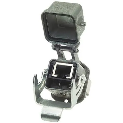 Разъём Harting 09452151103 Ethernet Connector