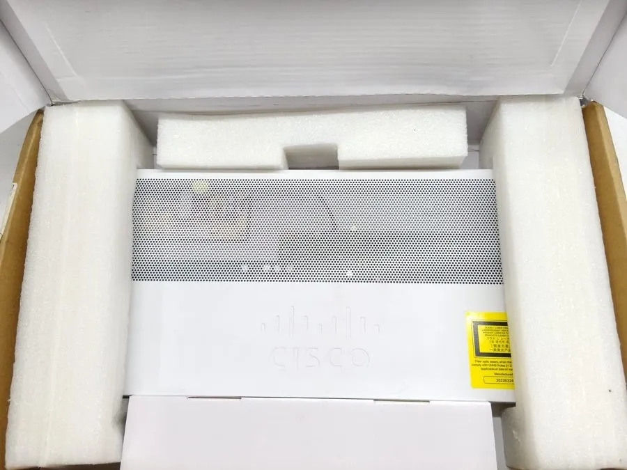 Коммутатор Cisco CBS350-24T-4G 24-Port Managed Ethernet Switch C1109DS