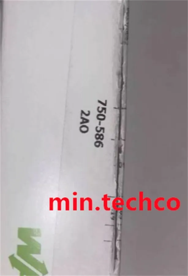 ПЛК Wago 750-586 Buscoupler DeviceNet Module PLC