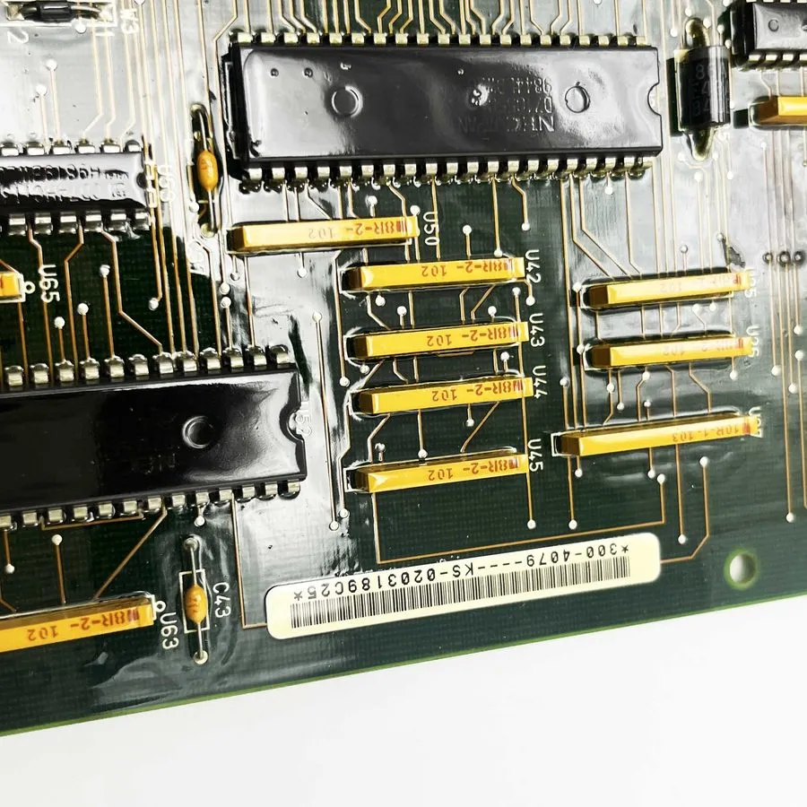 Генератор Digital PCB Control Board 300-4079 — фото лота 2