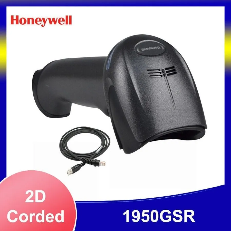 Сканер штрих-кода Honeywell 1950GSR-2 2D Barcode Scanner Xenon XP 1950g USB High