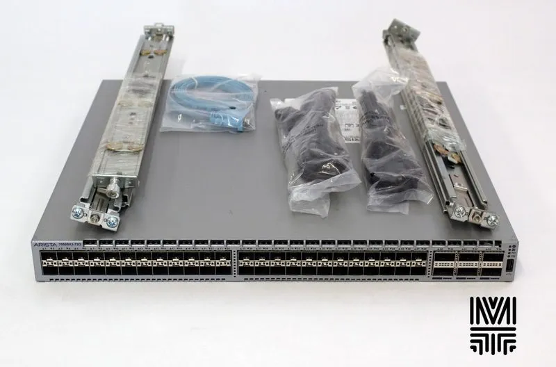 Коммутатор Arista DCS-7050SX2-72Q-R 48 Port 10GB SFP+ 6x 40GB QSFP+ B-F Switch