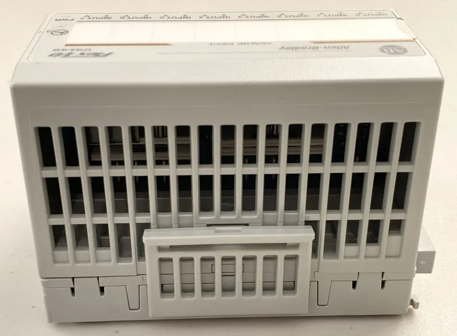 Модуль ввода-вывода Allen Bradley 1794-IE8 /B FLEX I/O 8-Channel Analog Current/ — фото лота 2