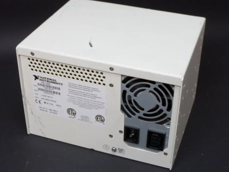 Шасси National Instruments NI PXI-1002 PN: 745749-01