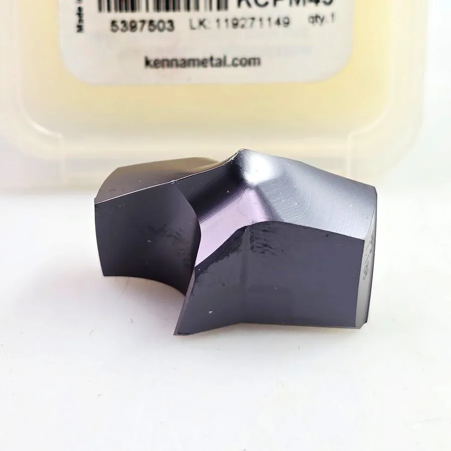Режущий инструмент Kennametal KSEM1188HPG KCPM45 KSEM3016HPGM 1.188" / 30.16mm C