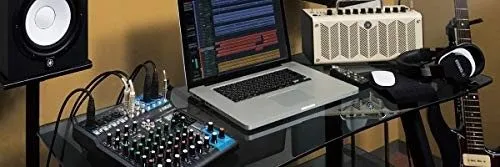 Микшерный пульт YAMAHA Mixing Console MG10XUF Audio interface analog mixer