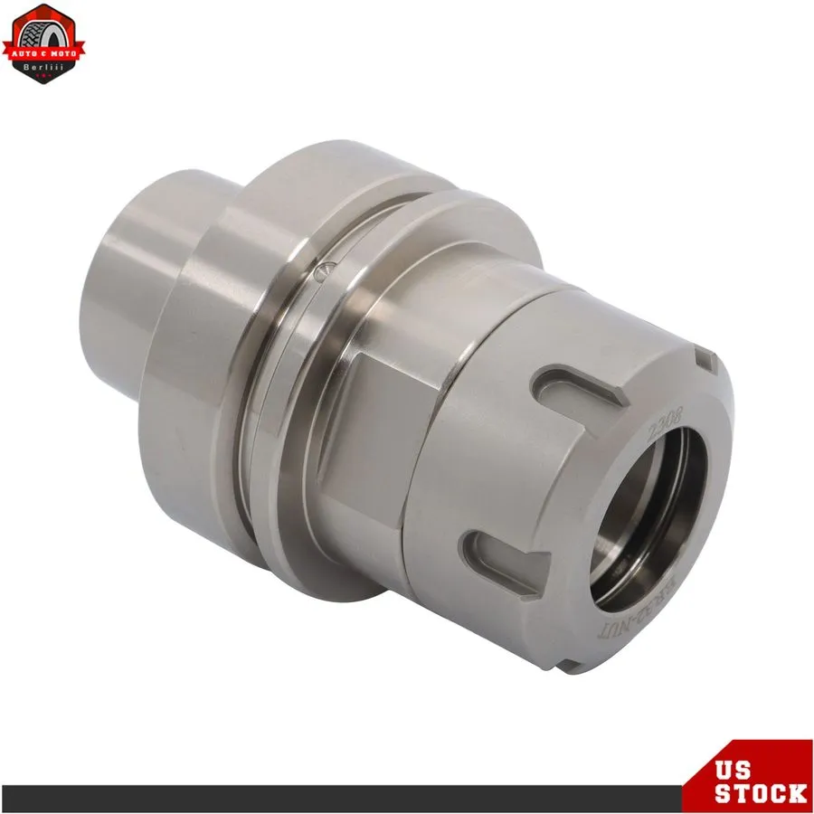 Патрон HSK63F-ER32-70 Collet Chuck Tool Holder G2.5 30k RPM CNC Router HSD HSK 6