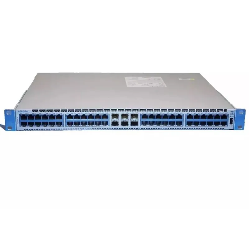 Коммутатор DCS-7020TR-48-R Arista 48 Port Gigabit 6 1/10G SFP Rear to Front Airf
