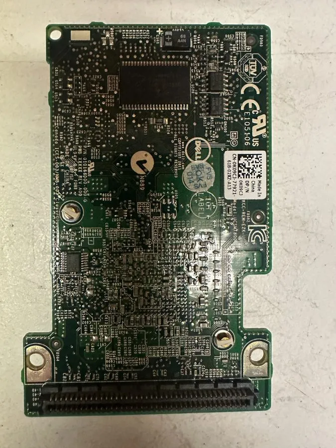 Контроллер Perc K09CJ H310 Mini Mono 6Gb/s SAS/SATA RAID Controller Module 0K09C