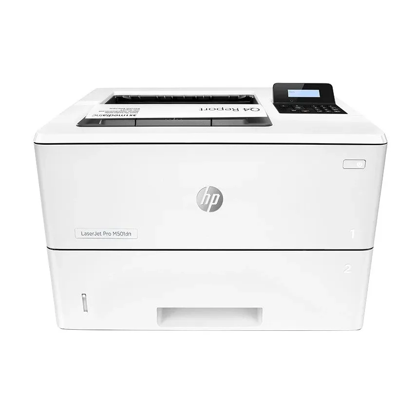Лазерный принтер HP LaserJet Pro M501dn Mono / B&W Business Laser Printer (16k P — фото лота 1
