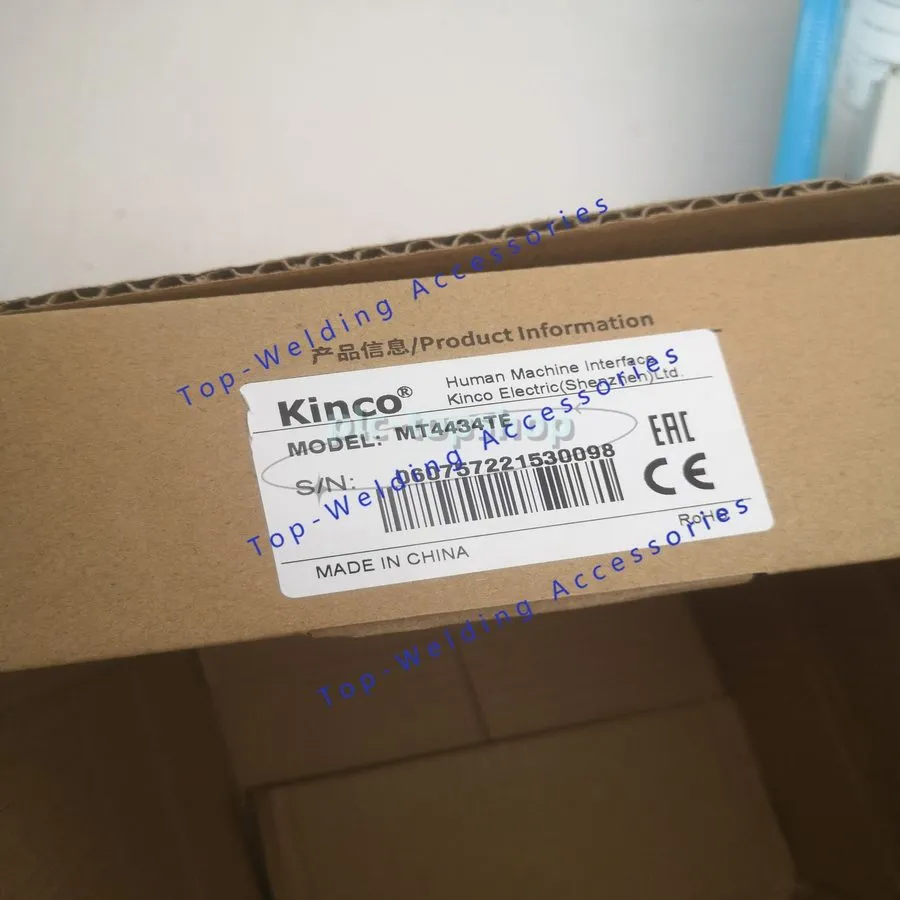 Панель оператора MT4434TE KINCO HMI Touch Screen Panel 7" TFT LCD 800 480