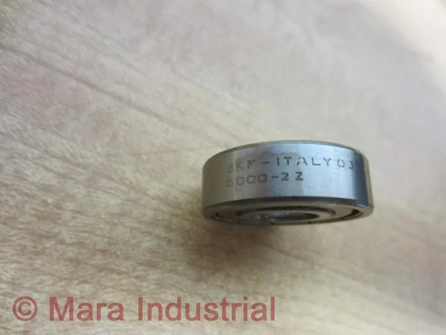 Подшипник SKF 6000-2Z JEM BEARING P-018
