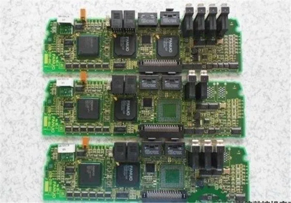 Сервоусилитель Fanuc Servo amplifier control board A20B-2101-0042