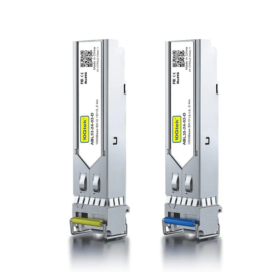 Медиаконвертер 10Gtek 1.25G SFP Bidi Transceiver
