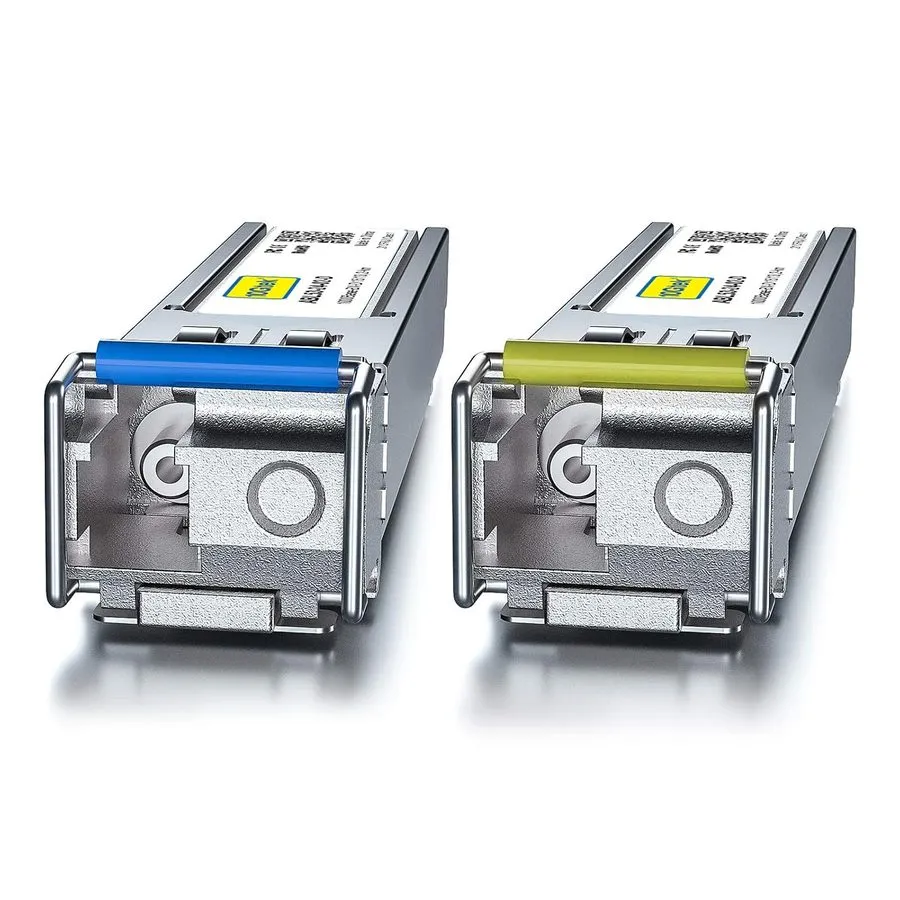 Медиаконвертер 10Gtek 1.25G SFP Bidi Transceiver — фото лота 2