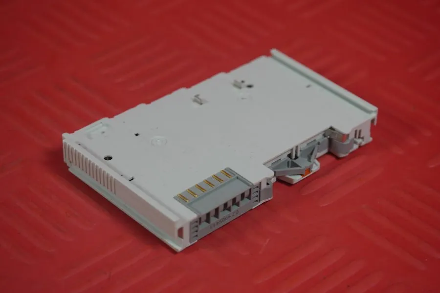 Модуль ввода-вывода Beckhoff EtherCAT Terminal 2 Channel Analog Output 4-20 mA E — фото лота 2
