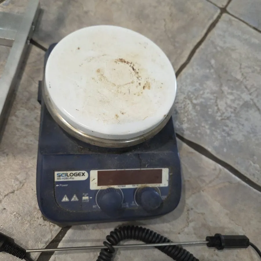 Магнитная мешалка Scilogex MS-H280-PRO Hot Plate with Temp Pro and Scilogex Homo