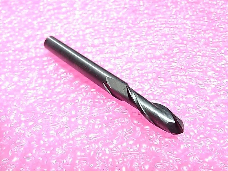 Режущий инструмент WIDIA HANITA 1/4" Solid Carbide Ball nose Finishing 2-Flute E — фото лота 1