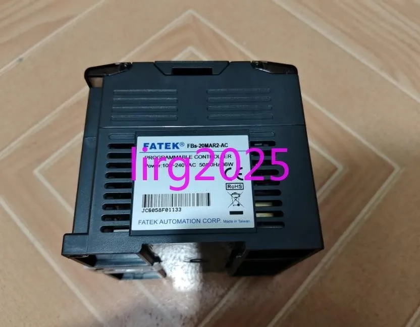 ПЛК Fatek FBS-20MAR2-AC PLC