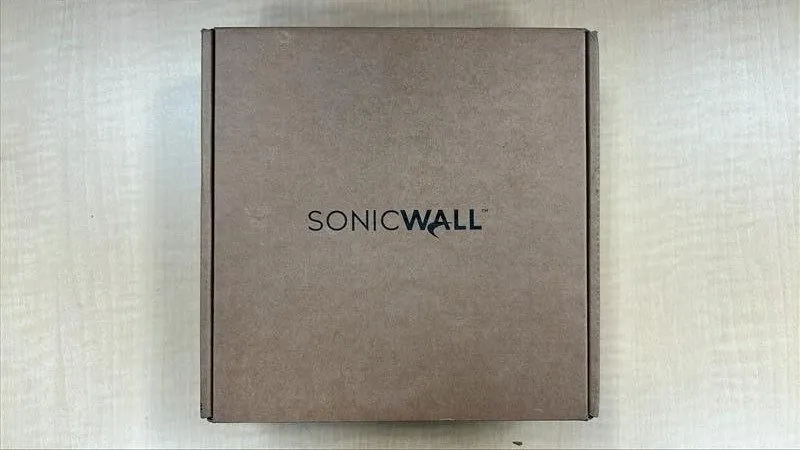 Межсетевой экран SonicWall 02-SSC-2825 TZ370 Network Security/Firewall Appliance