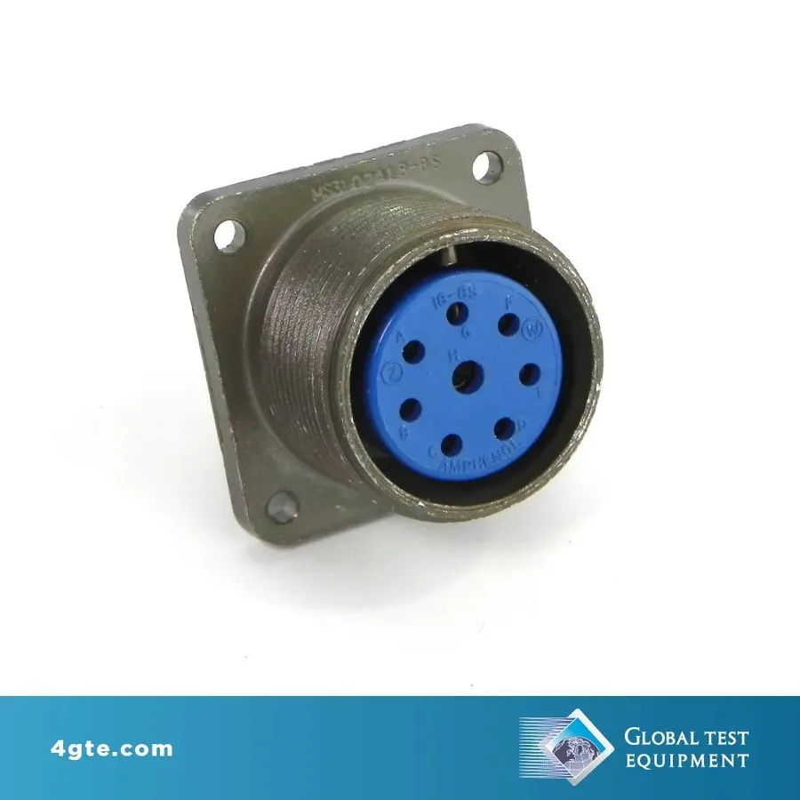Разъём Amphenol 97-3102A-18-8S Circular MIL Spec Connector 8P Sz 18