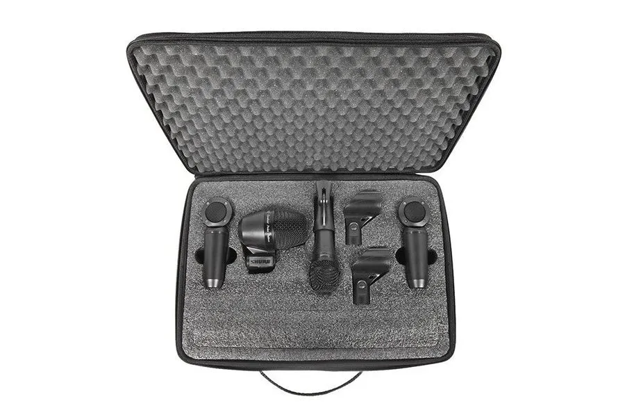 Микрофон Shure PGASTUDIOKIT4 Studio Microphone Kit