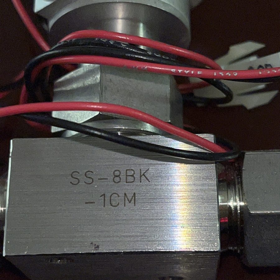 Фото лота SS-8BK-1CM от продавца №68113