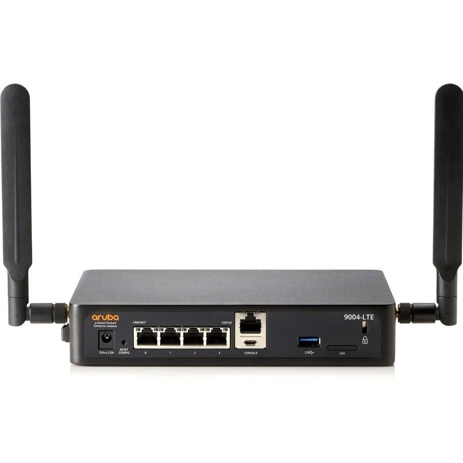 Маршрутизатор HPE Aruba 9004-LTE Branch Gateway Cellular Modem/Wireless Router R
