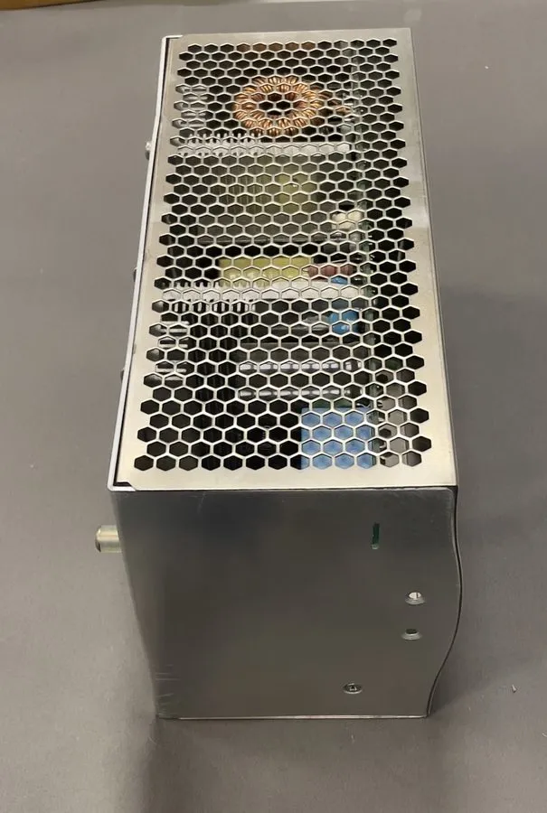 Блок питания Mean Well DRP-480-48 AC-DC Industrial DIN rail power supply 480W — фото лота 2