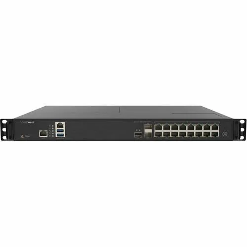 Межсетевой экран SonicWall NSa 2800 Network Security/Firewall Appliance