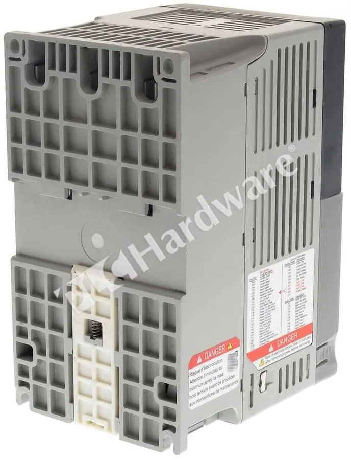 Частотный преобразователь Allen-Bradley 22A-D8P7N104 PowerFlex 4 3.7 kW (5 Hp) A