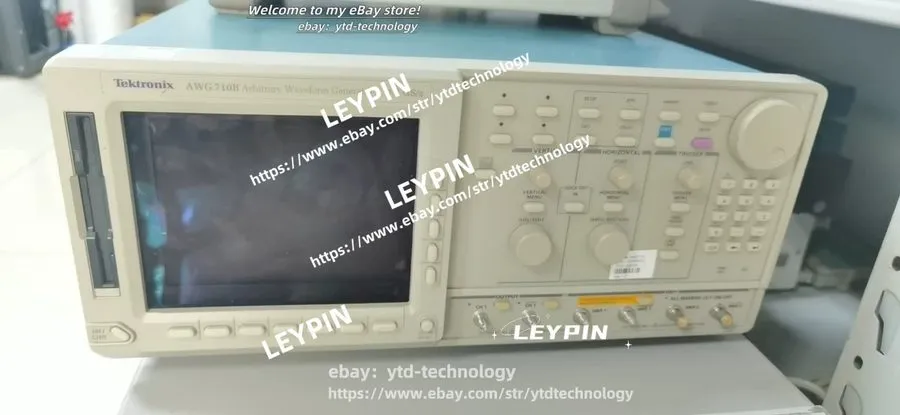 Генератор сигналов Tektronix AWG710B 2.1GHZ/4.2GS/s Arbitrary Waveform Generator