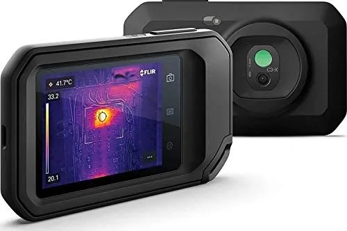 Оптико-электронная система Flir C3-X Thermal Camera Black (90501-0201)