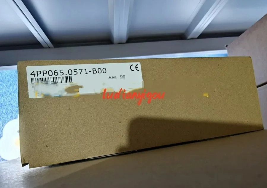 Панель оператора B&R 4PP065.0571-B00 Power Panel HMI with 1-Year