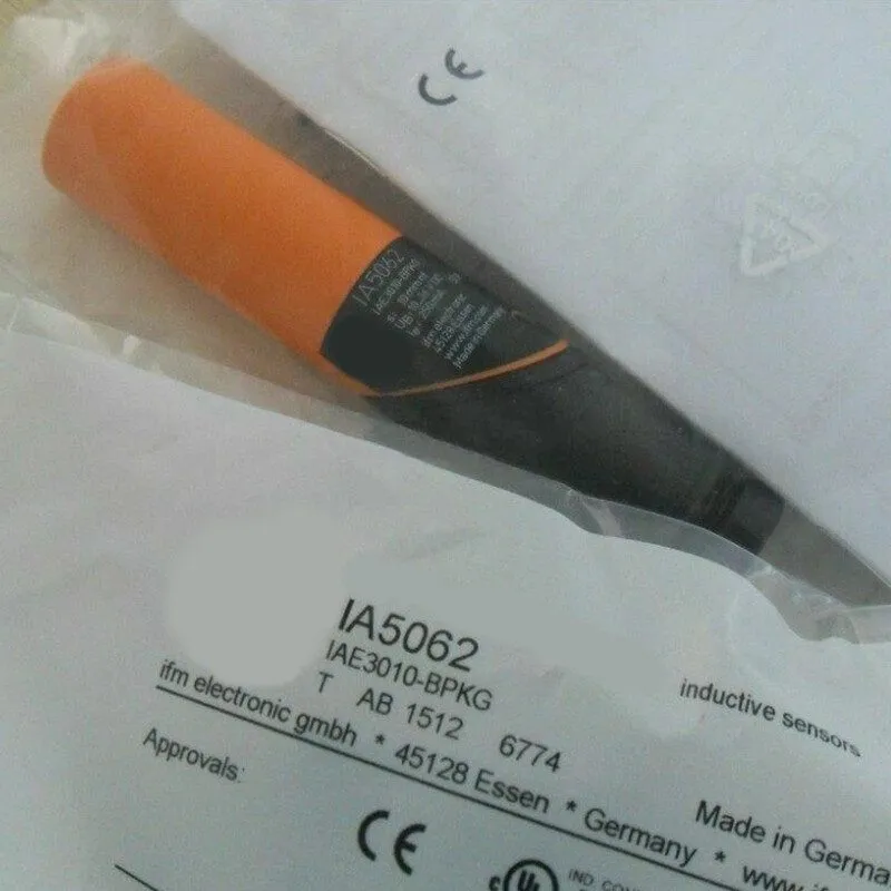 Датчик приближения ifm IA5062 Inductive Proximity Sensor