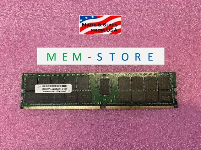 Модуль памяти P19045-H21-MB P19045-K21 64GB DDR4-2933 RDIMM RAM