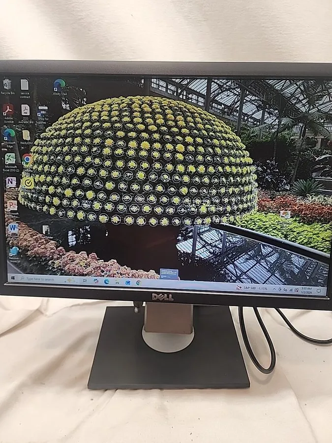 Монитор Dell UltraSharp PVGRC P1913T 19" Widescreen 1440x900 60hz LCD Monitor